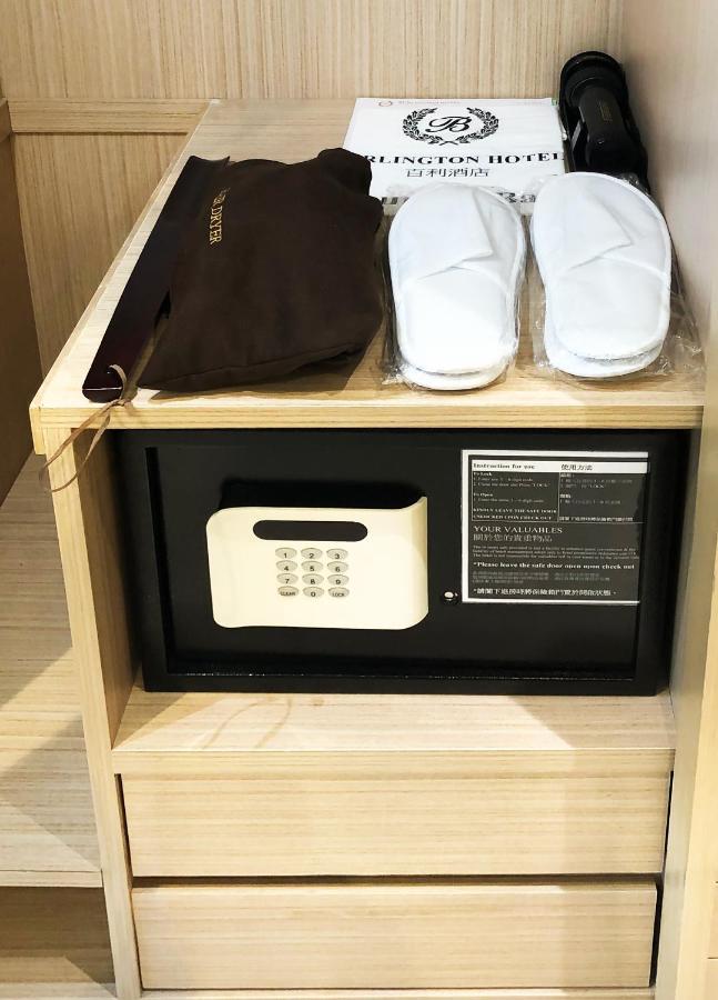 Khách sạn Burlington 4*