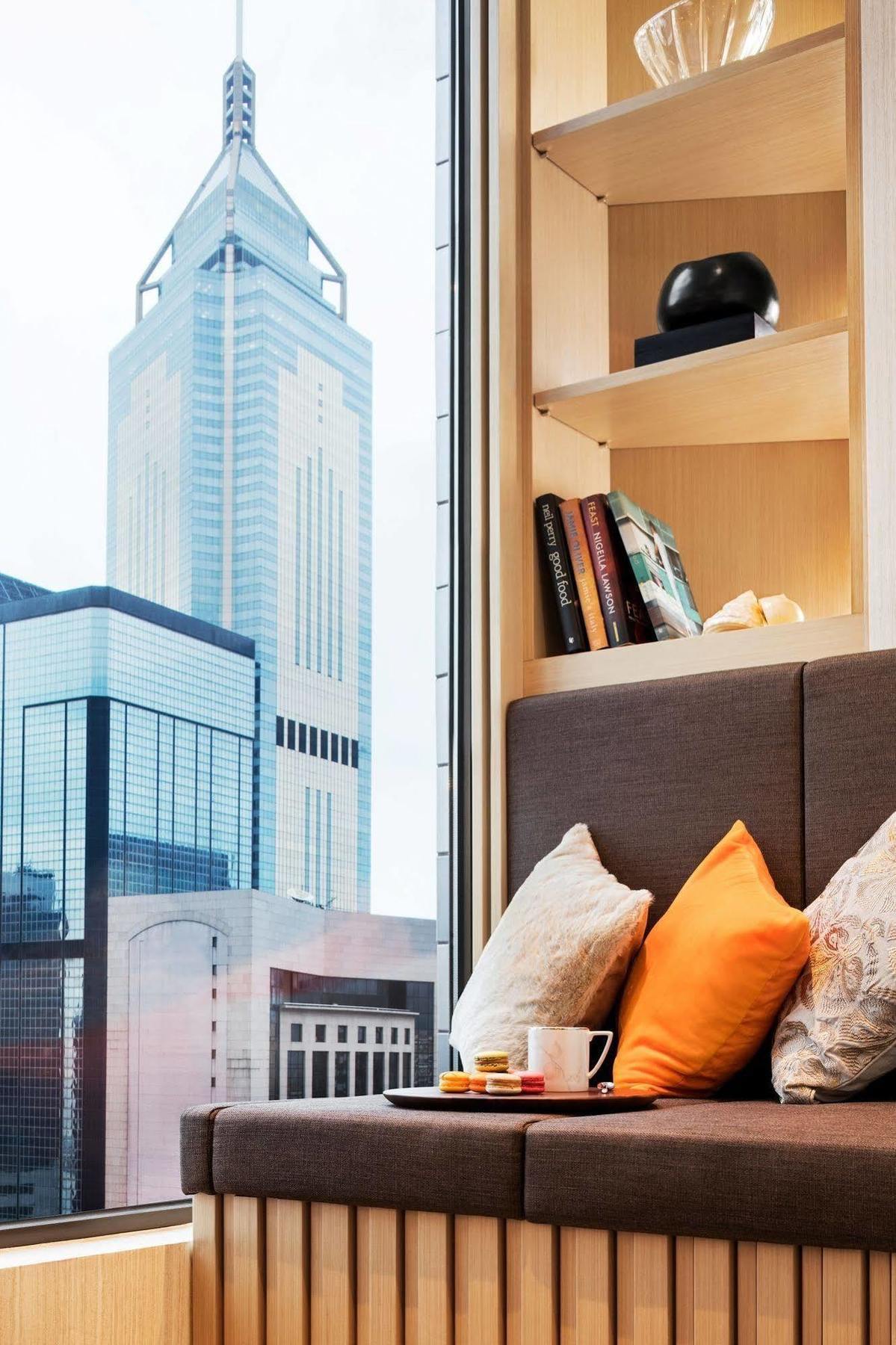 Khách sạn Burlington Hong Kong
